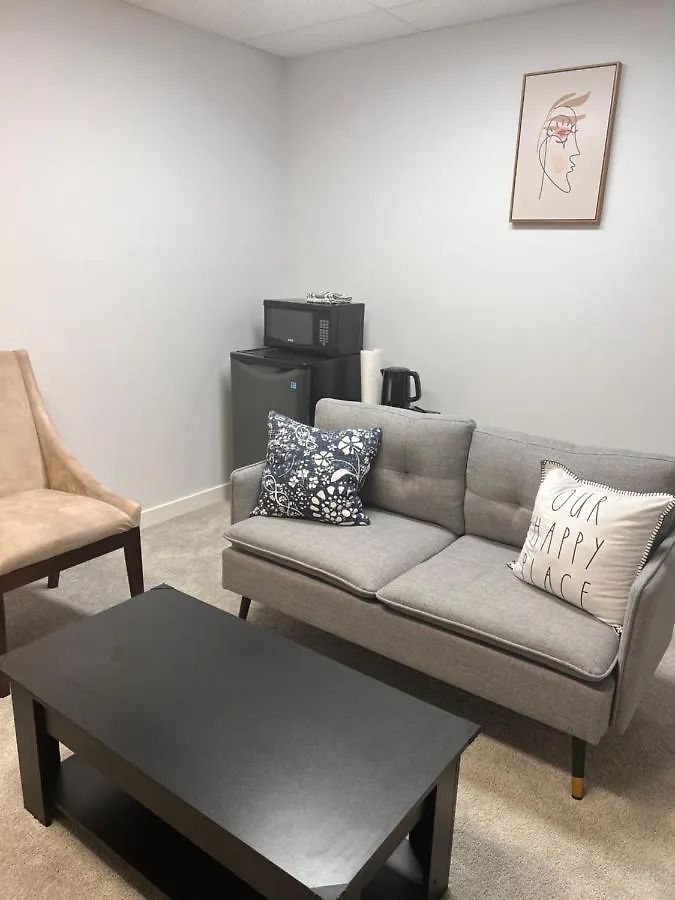 Apartment Basement Suite Winnipeg