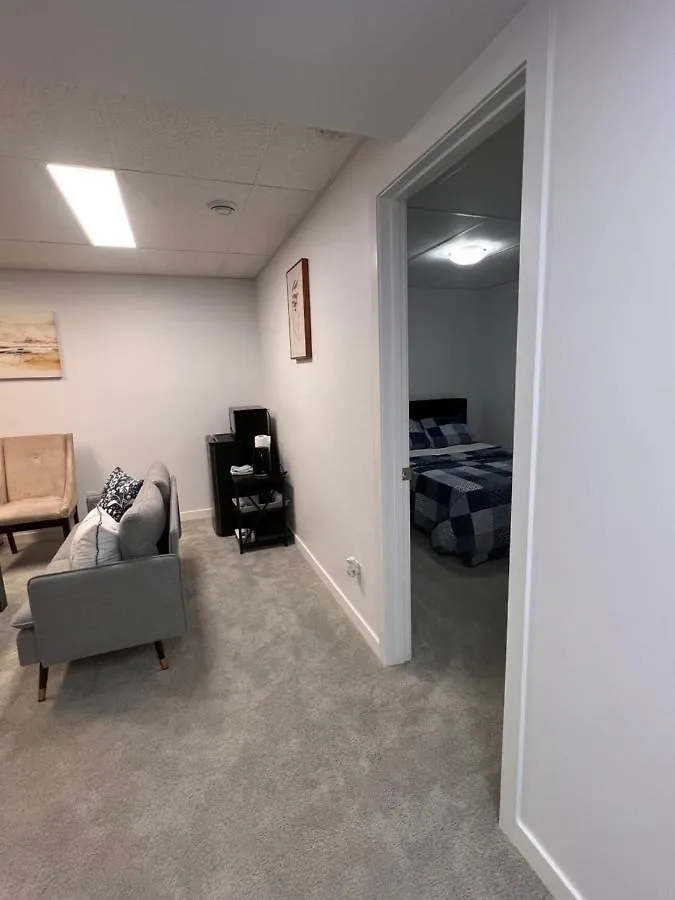 Basement Suite Winnipeg