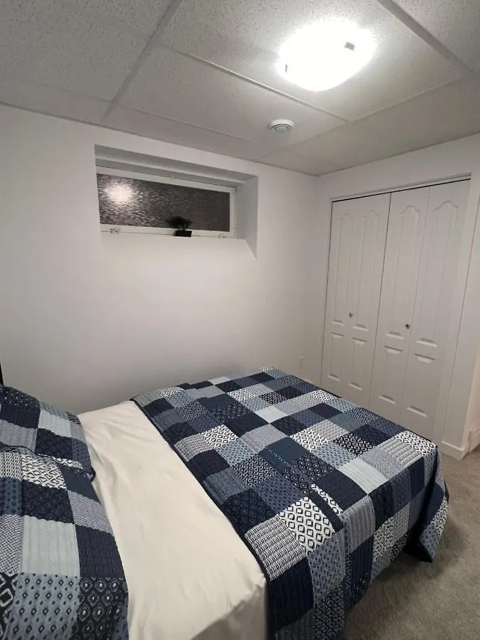 Apartment Basement Suite Winnipeg