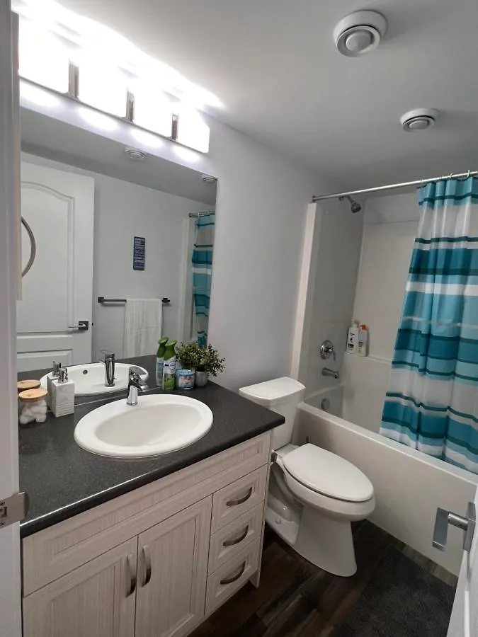 Basement Suite Winnipeg Apartment