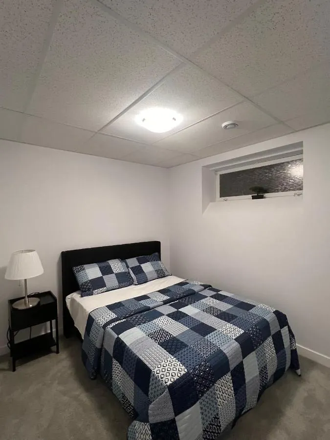 Basement Suite Winnipeg